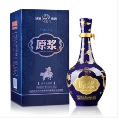 53°汾酒集团龙凤原浆500ml