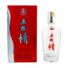 52°五粮情500ml（银装）