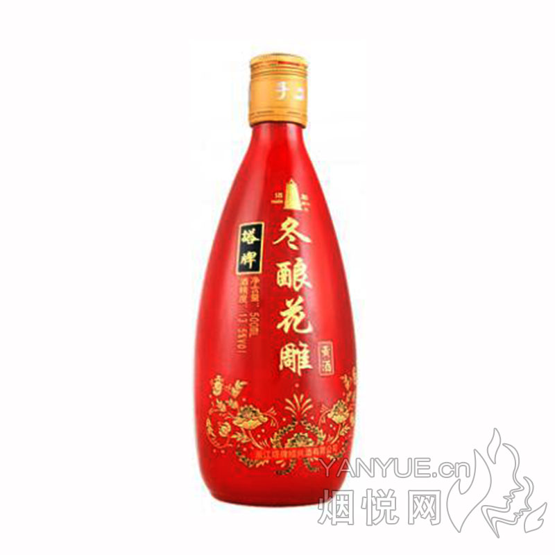 塔牌冬酿花雕酒13.5° 500ml