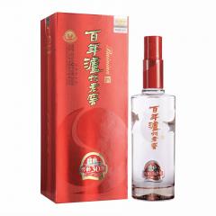 52°百年泸州老窖窖龄30年500ml