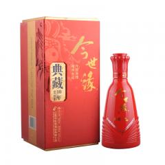 42°典藏10年今世缘500ml