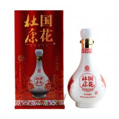 50°杜康国花红花瓷500ml