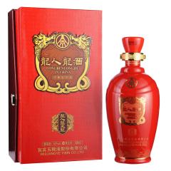52°五粮液龙人龙酒天龙500ml