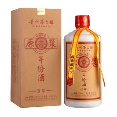 53°皇家井原浆年份酒5年500ml