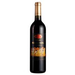 中国云南红高原葡萄1688m全汁干红葡萄酒