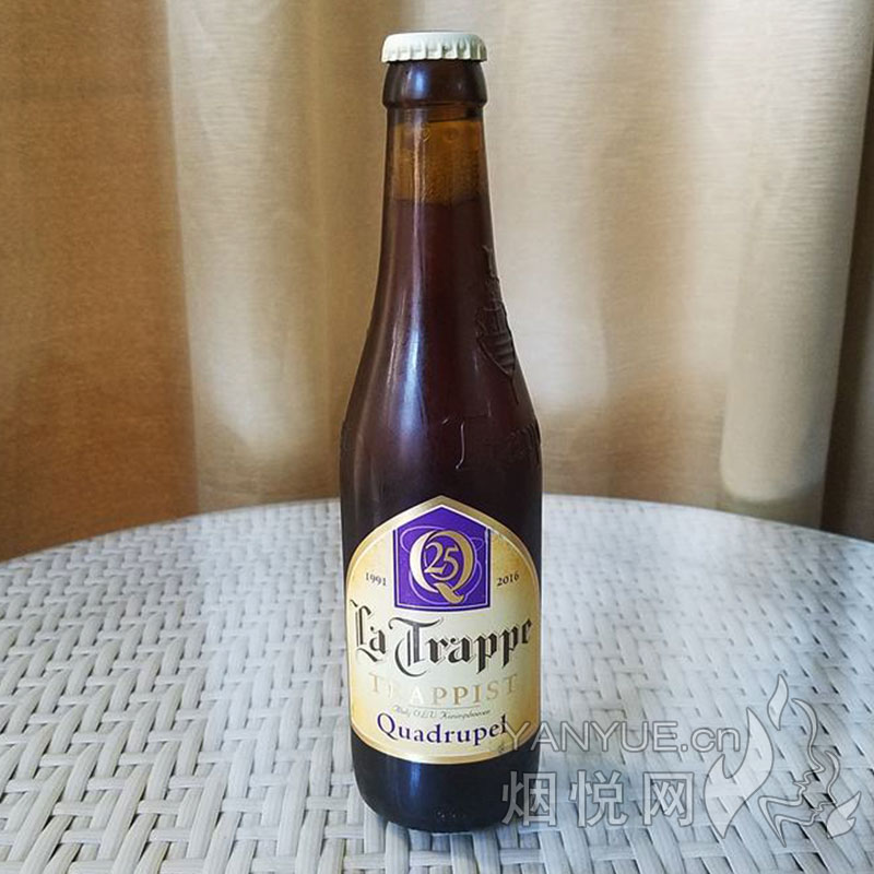 荷兰修道院四料啤酒10° 330ml