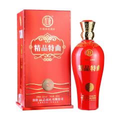 52°杜康精品特曲红花韵500ml