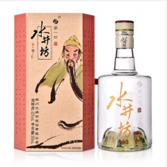 52°水井坊·三国系（义勇仁）500ml