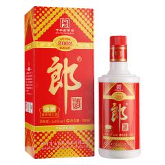 53°老郎酒2002 500ml