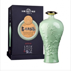 52°汾酒集团杏花村清韵1500ml