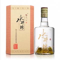 52°水井坊·井台瓶经典装500ml
