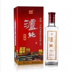 52°泸州老窖泸纯醇酿480ml
