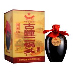 46°红星古钟二锅头酒（三维）500ml