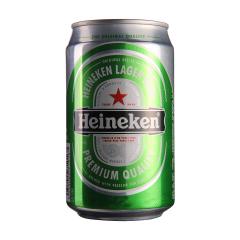 喜力啤酒330ml