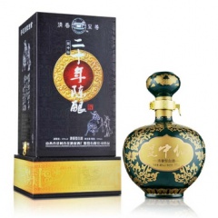 48°杏花酒家瓮中仙20陈酿500ml