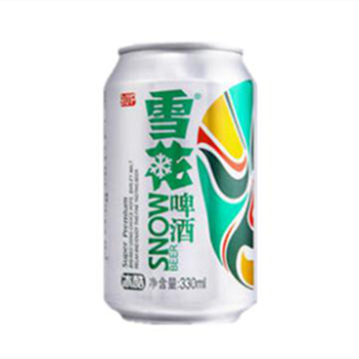 雪花冰酷啤酒