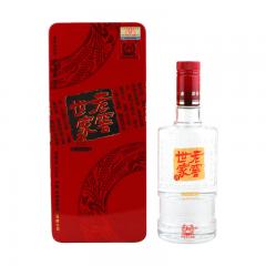 52°泸州老窖尊礼世家500ml