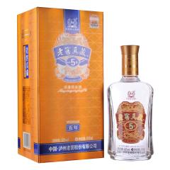 52°泸州老窖老窖真藏5年（佳酿）500ml
