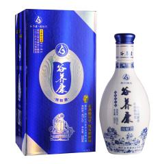 46°谷养康纯粮原浆白酒100%纯粮食固态发酵酿造