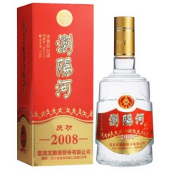 39°浏阳河庆功2008 475ml