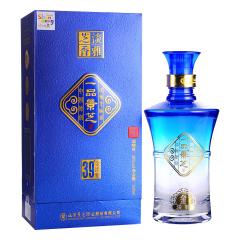 39°一品景芝金淡雅500ml