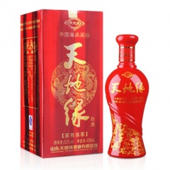 52°天地缘家有喜事450ml