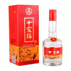 38°千家福喜事多多500ml（陈年老酒）