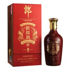 52°新郎酒9年500ml