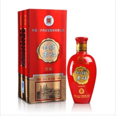52°泸州老窖封藏老酒（窖藏）500ml