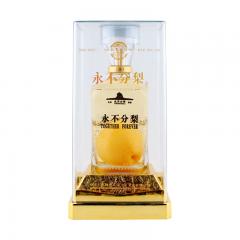 40°永不分梨方瓶晶玻盒900ml（含梨）