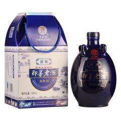 12°即墨老酒清爽型蓝典20 500ml