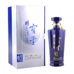 52°宝丰国色清香尊品500ml