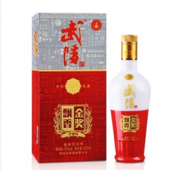 53°武陵金奖飘香珍藏5酱香型500ml