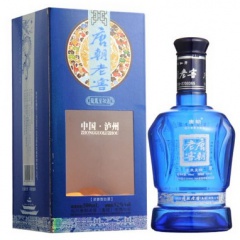 52°唐朝老窖龙凤呈祥500ml