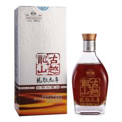 15°古越龙山龙酝九年500ml