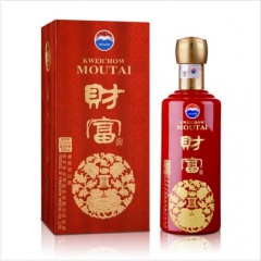 53°茅台财富珍品500ml