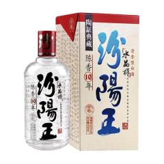 42°十年水晶樽汾阳王500ml