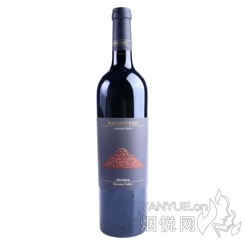 首彩巴罗莎珍藏西拉葡萄酒2014 14.5°  750ml
