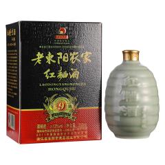 13°九年陈酿红曲酒350ml