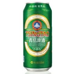 青岛啤酒500ml