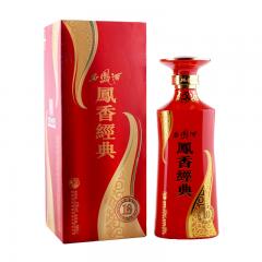 52°西凤酒凤香经典10年500ml