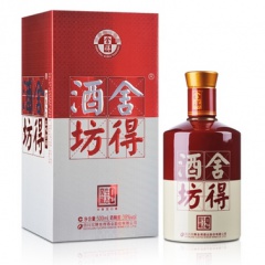 38°舍得酒坊窖藏9年500ml