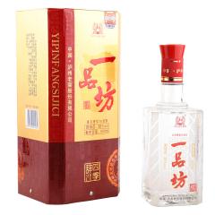 38°泸州老窖一品坊四季辞500ml