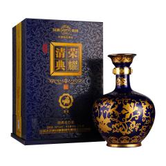 52°汾酒典藏原浆清典荣耀2500ml