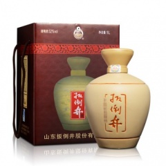52°扳倒井天香五十二1000ml