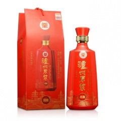 52°泸州老窖原浆500ml