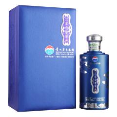 53°北冬虫夏草酒蓝钻500ml
