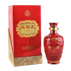 45°五粮液六和液普通装500ml