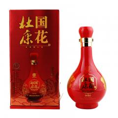 50°国花杜康红瓷500ml