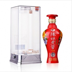 52°泸州老窖·陈坛老窖（精装版） 500ml